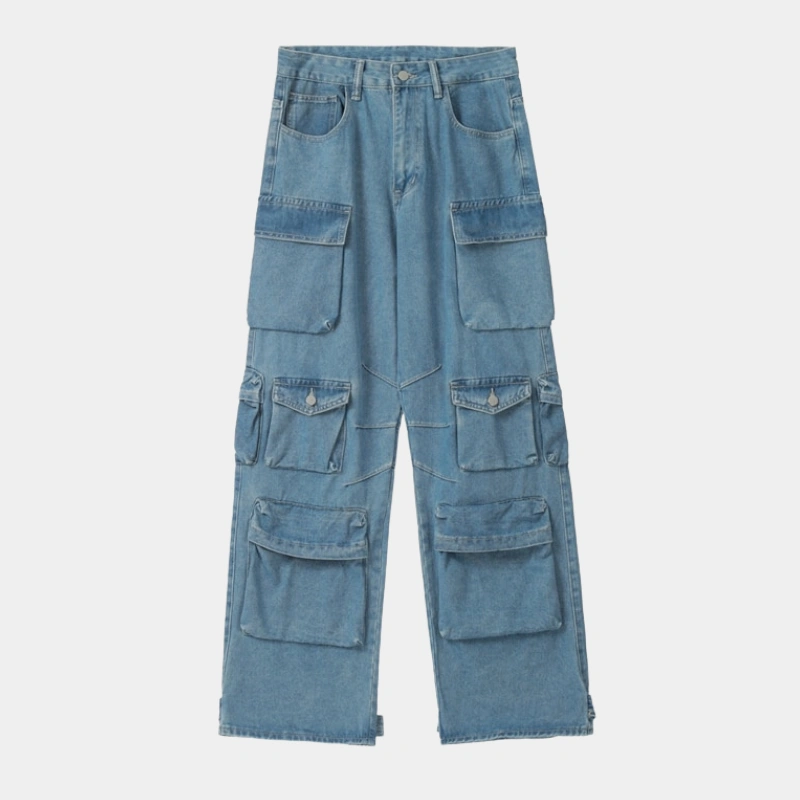 Blue Jeans: Classic Style, Modern Vibe. Get Your Denim Fix!
