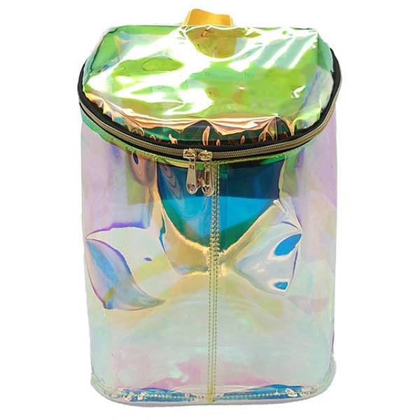 Cosmic Prism Pack: Holographic Galaxy on Your Back. Blast Off!